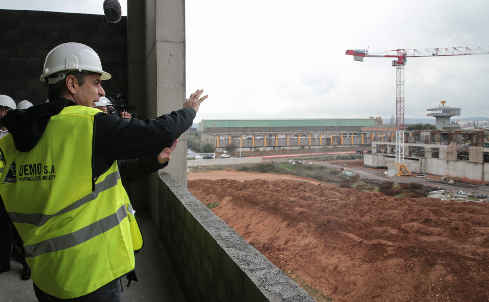 ΓΙΩΡΓΟΣ ΒΙΤΣΑΡΑΣ/ΓΡΑΦΕΙΟ ΤΥΠΟΥ ΠΡΩΘΥΠΟΥΡΓΟΥ/EUROKINISSΙ