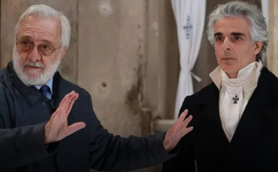 Μετά τον Καποδίστρια ο... "Γέρος του Μοριά"!