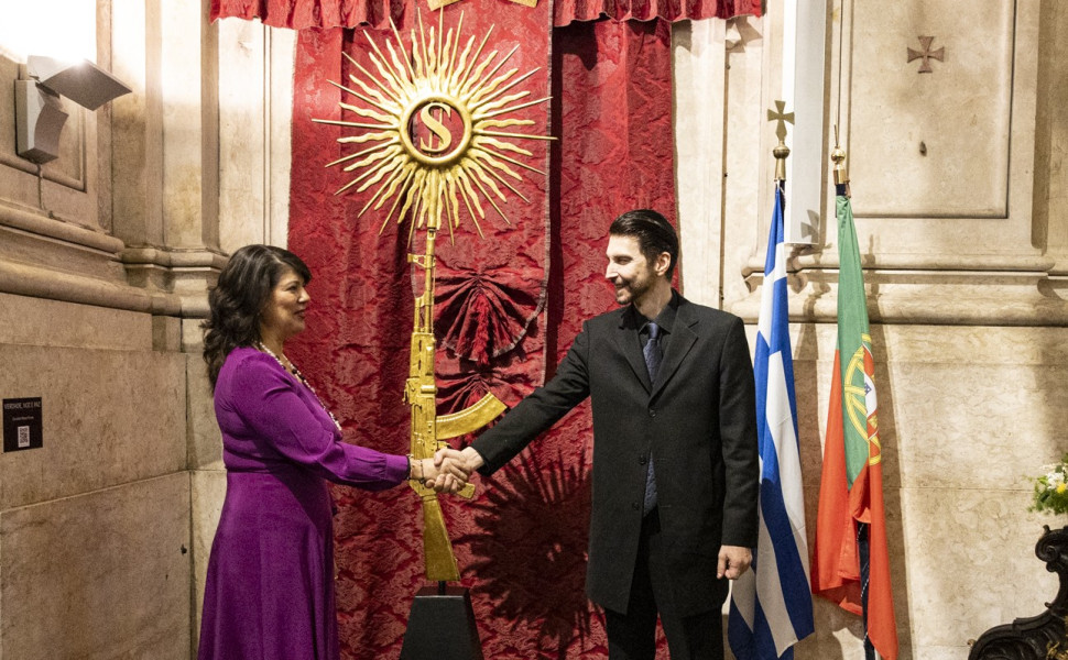 @Embassy of Greece in Portugal