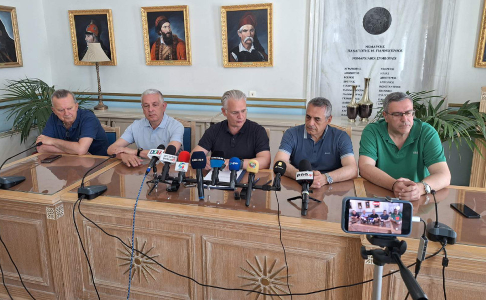 Δημήτρης Πτωχός: «Από τον διάλογο στην πράξη, με έργα που βελτιώνουν την καθημερινότητα»