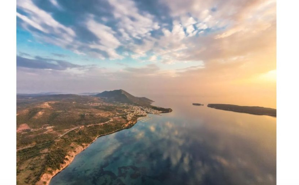 Η "Οδύσσεια" φέρνει την Πελοπόννησο στο επίκεντρο της παγκόσμιας δημοσιότητας