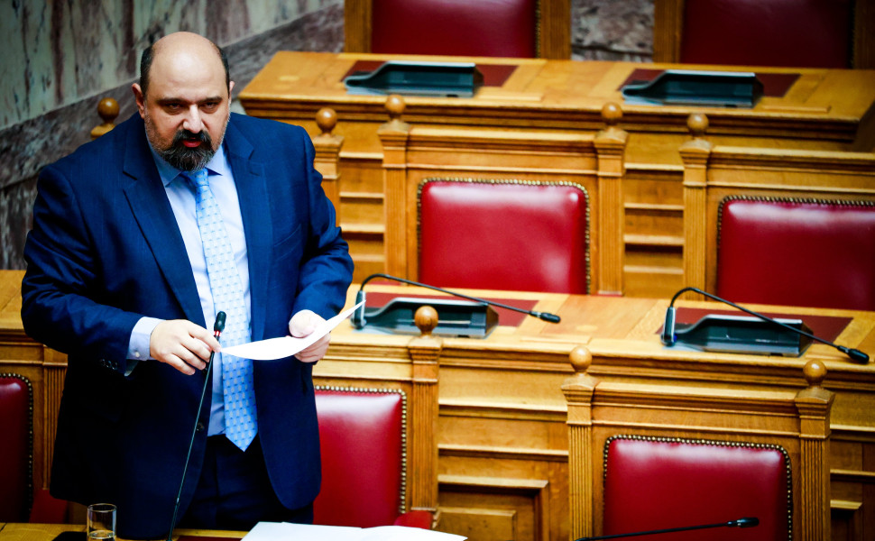 ΓΙΩΡΓΟΣ ΚΟΝΤΑΡΙΝΗΣ/EUROKINISSI