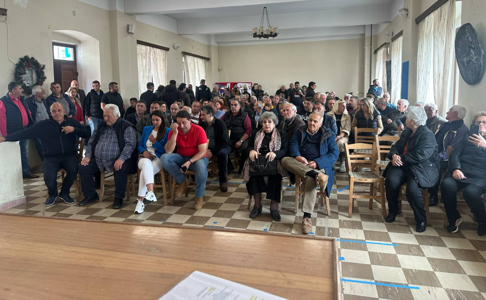 Δελτίο Τύπου