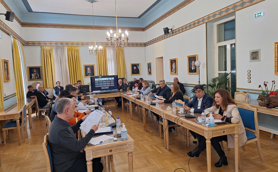 Δελτίου Τύπου / Περιφέρεια Πελοποννήσου