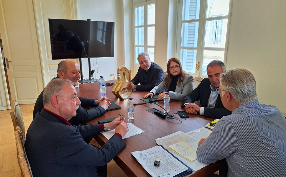 Δελτίου Τύπου