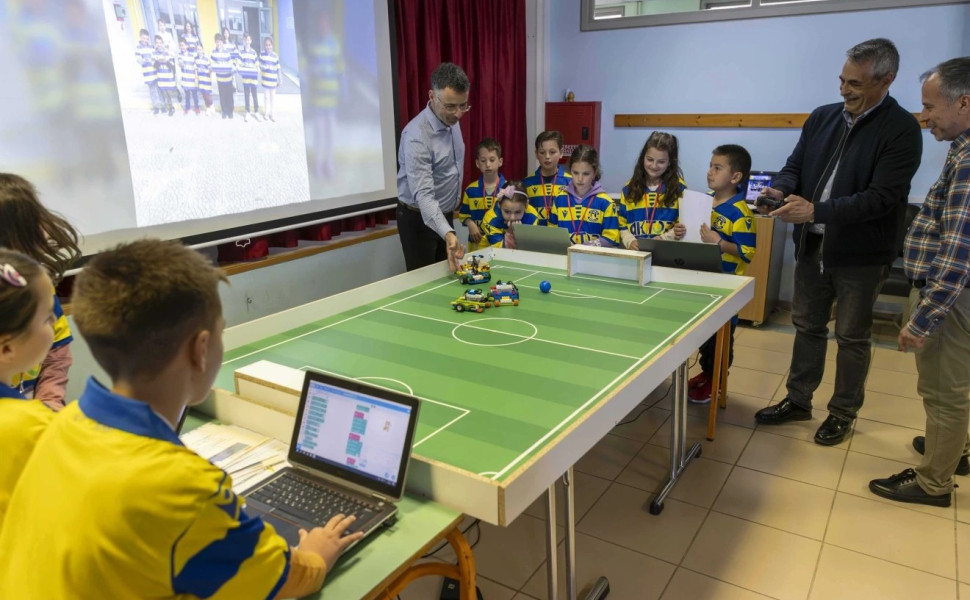 Δελτίου Τύπου / Δήμος Τρίπολης