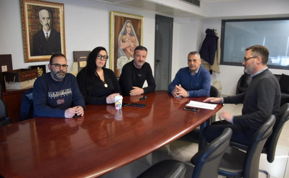 Δελτίου Τύπου