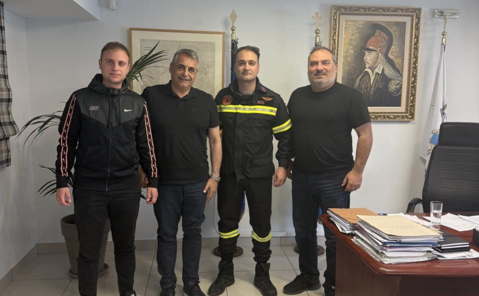 Facebook: Κώστας Τζιούμης - Δήμαρχος Τρίπολης