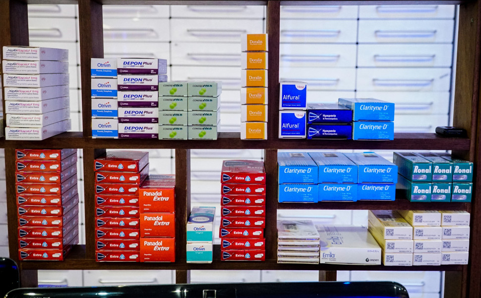 ΓΙΩΡΓΟΣ ΚΟΝΤΑΡΙΝΗΣ/EUROKINISSI