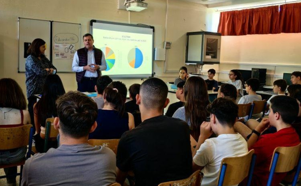 Γιώργος Καμπύλης (Facebook)