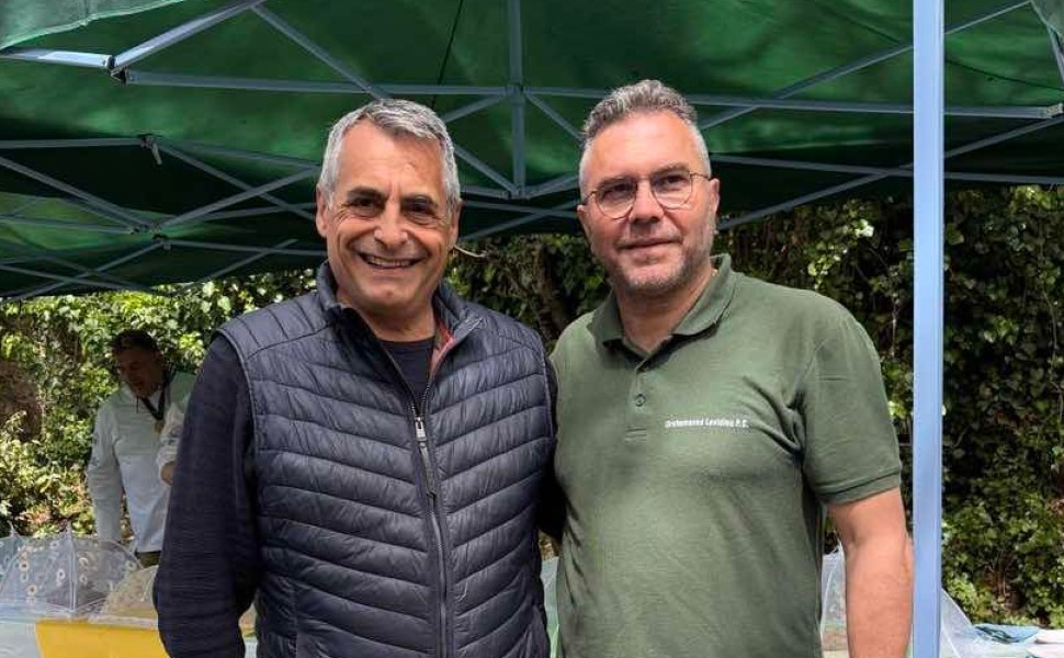 Κώστας Τζιούμης / Facebook