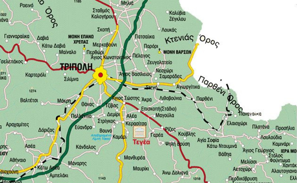 Facebook/Παλλάντιο Αρκαδίας