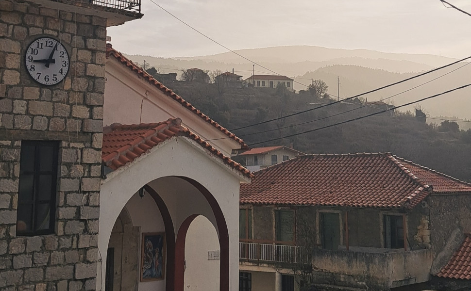 Δυρράχι Αρκαδίας-Αδελφότητα Δυρραχιτών Αττικής