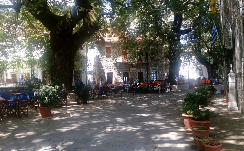 Facebook/Κοσμάς Αρκαδίας