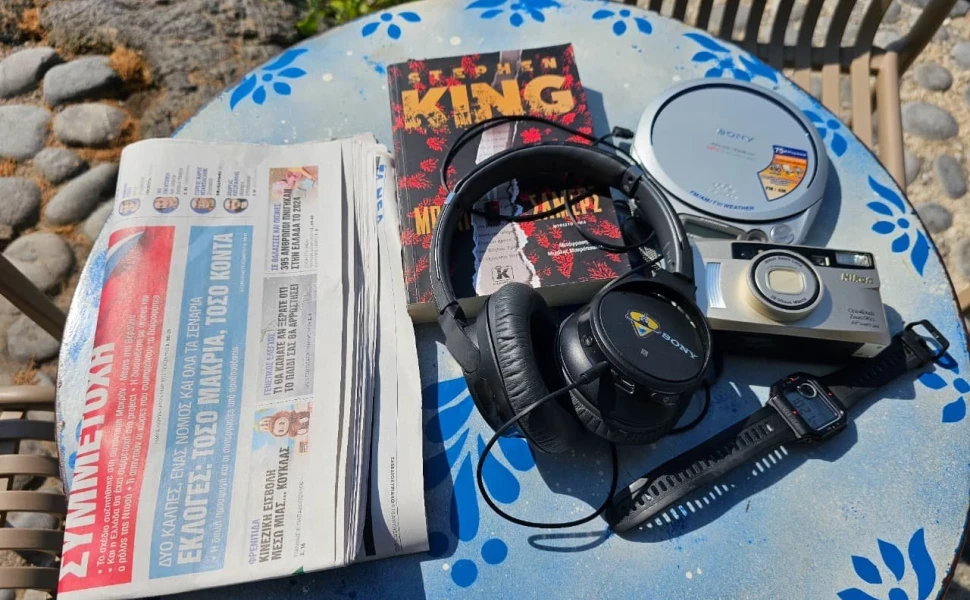 Γιάννης Κέμμος/ Flash.gr