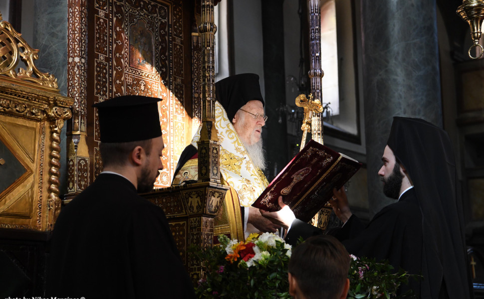 Οικουμενικό Πατριαρχείο