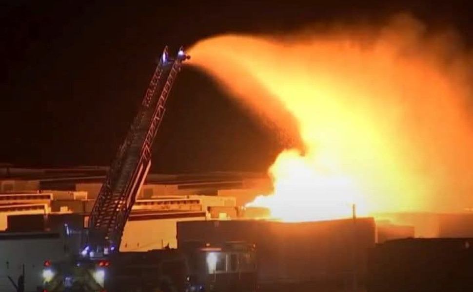 Aνάφλεξη μπαταριών στο Λας Βέγκας (5km από τη λίμνη που τροφοδοτεί με νερό το 90% της πόλης) τον Σεπτέμβριο 2025