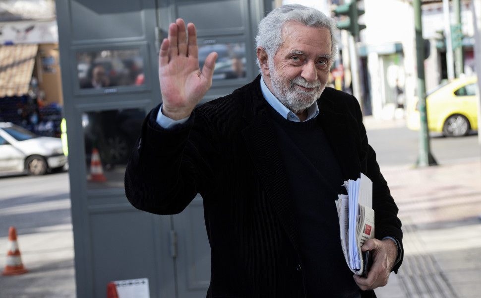 EUROKINISSI/ ΓΙΑΝΝΗΣ ΠΑΝΑΓΟΠΟΥΛΟΣ