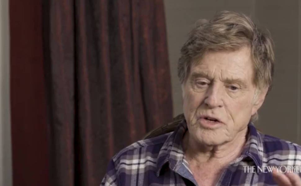 The New Yorker / Screenshot