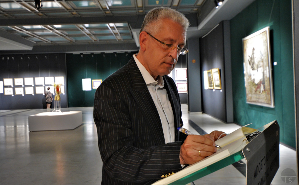 Facebook/Χρήστος Λαμπρόπουλος