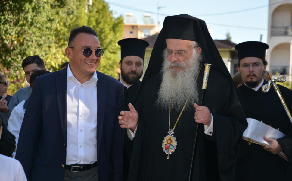 Κώστας Βλάσης / Facebook