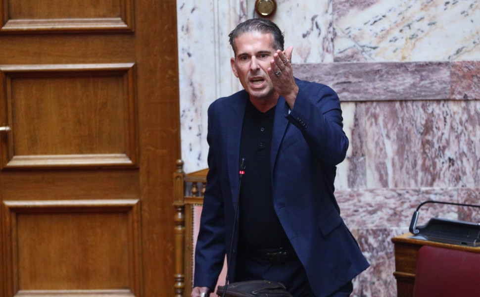 ΓΙΑΝΝΗΣ ΠΑΝΑΓΟΠΟΥΛΟΣ/EUROKINISSI