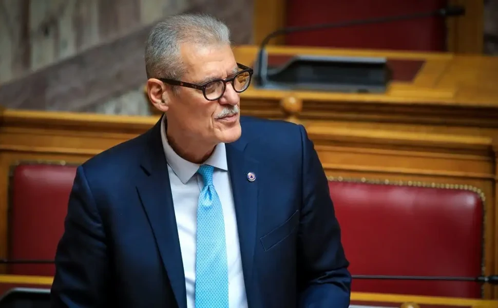 Eurokinissi / Γιώργος Κονταρίνης