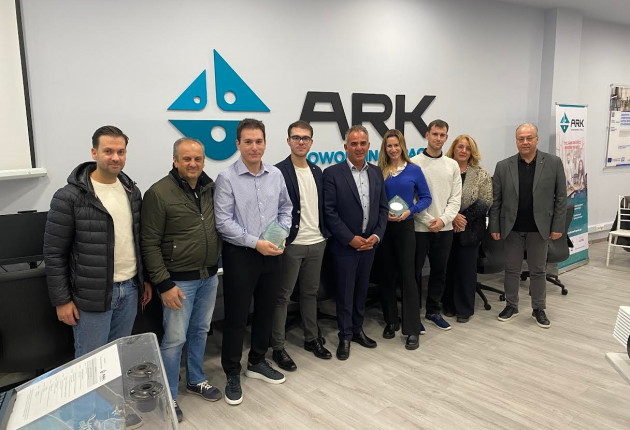 Ολοκληρώθηκε ο πέμπτος κύκλος υποβολής αιτήσεων συμμετοχής στο ARK Co-Working Space