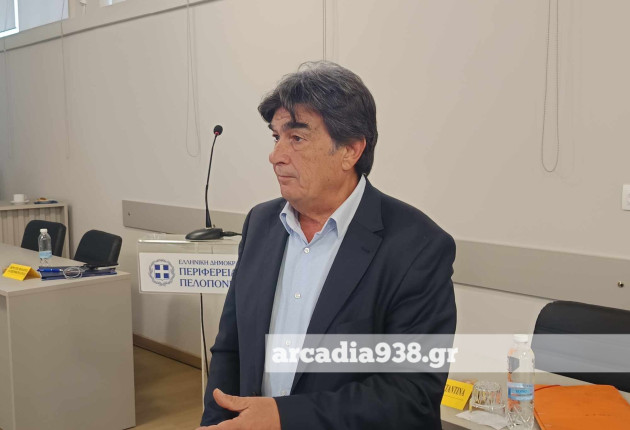 Η τελευταία ομιλία Γιαννακούρα στο Πε.Συ.