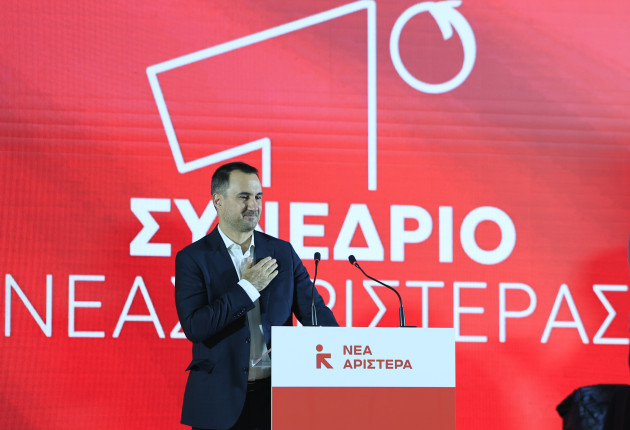 Νέα Αριστερά: Την παραίτησή τους υπέβαλαν 150 στελέχη μεταξύ των οποίων 7 βουλευτές