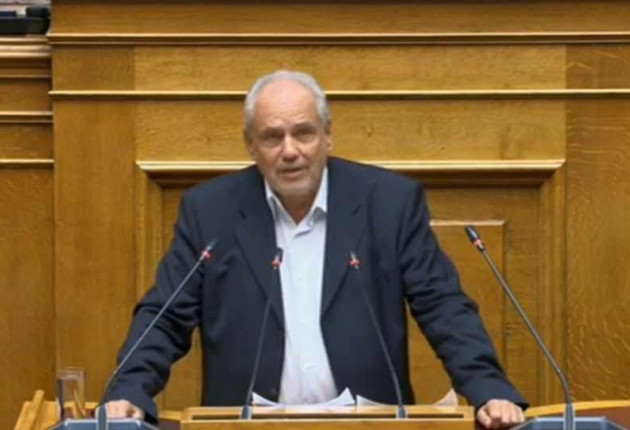 Ο Γιώργος Παπαηλιού για τη Β' Εθνοσυνέλευση του Άστρους