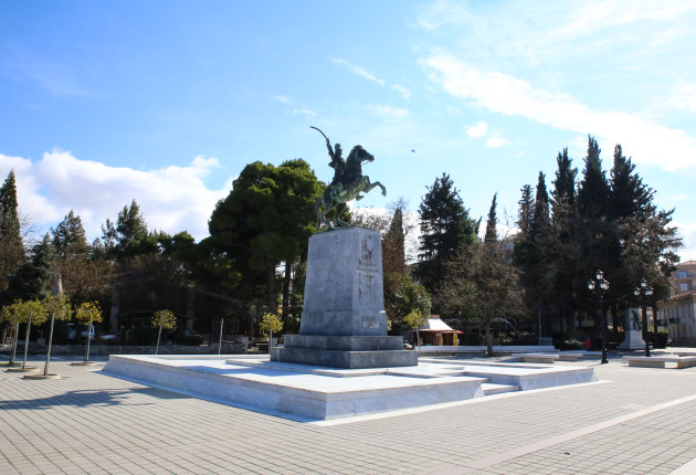 «Η Φλόγα του Λαού δεν Σβήνει: Ένα Σύγχρονο Μουσείο για την Επανάσταση στην Πλατεία Άρεως»