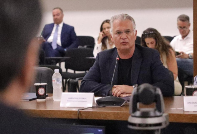 Το μήνυμα του Περιφερειάρχη Πελοποννήσου για τις Πανελλαδικές Εξετάσεις
