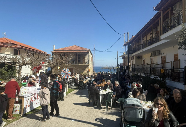 Με επιτυχία ολοκληρώθηκαν οι αποκριάτικες εκδηλώσεις στον Δήμο Νότιας Κυνουρίας