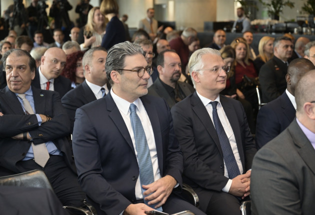 Δημήτρης Πτωχός: "Στρατηγικό ορόσημο για την Ελλάδα οι συμβάσεις έρευνας υδρογονανθράκων"