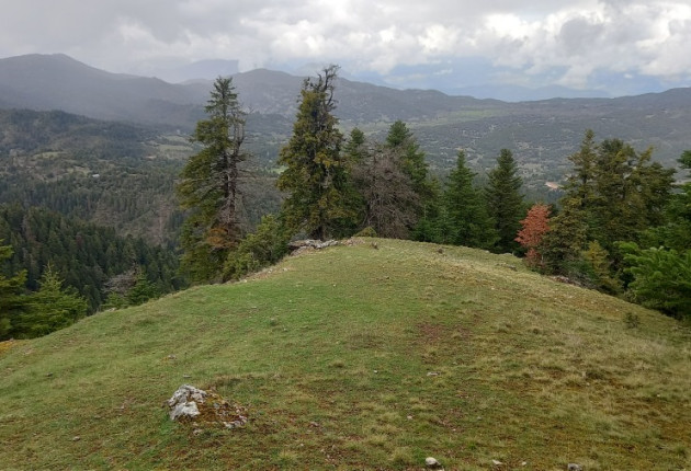 Το Δυτικό Μαίναλο "κατακτά" με πεζοπορία την Κυριακή ο Ε.Ο.Σ. Τρίπολης