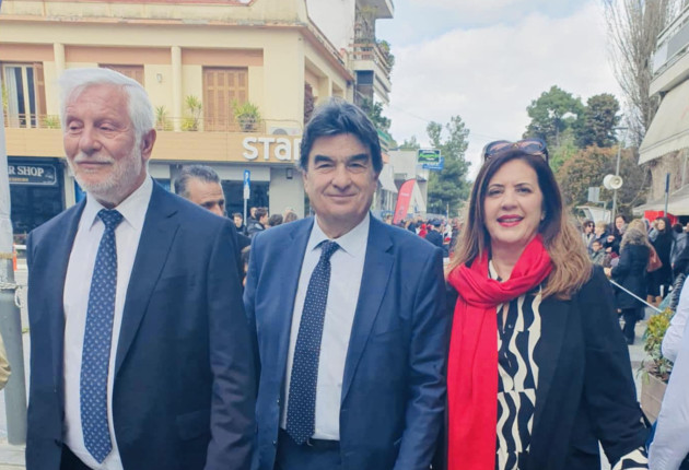 Νικολάκου: Άλλο ένα μέλος  της "Νέας Πελοποννήσου" μετακομίζει στην Βουλή!