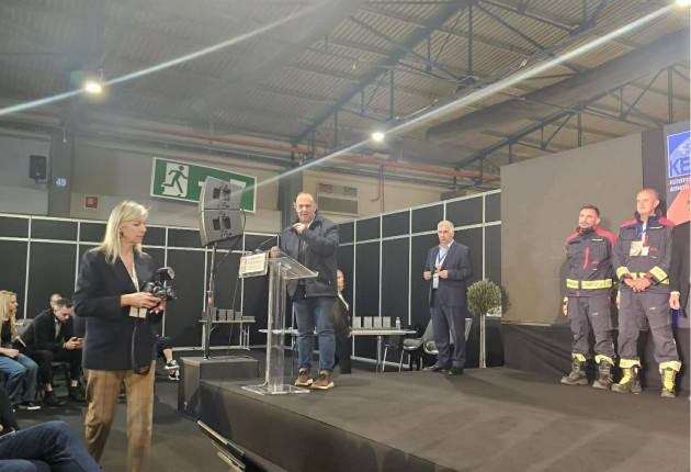 Ενεργή παρουσία της Δημοτικής Αρχής Γορτυνίας στο Θεματικό Συνέδριο της Κ.Ε.Δ.Ε.