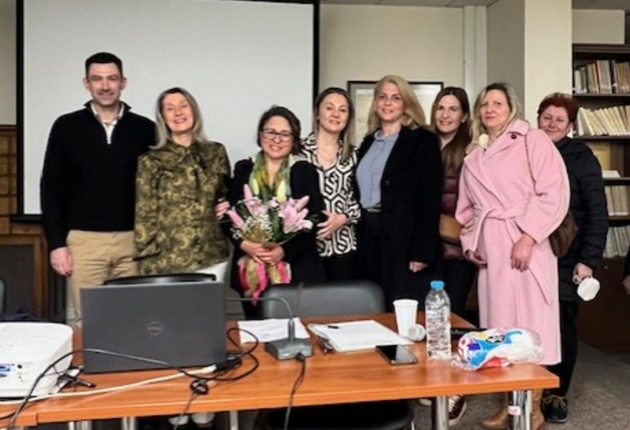 Πρόληψη και ολιστική φροντίδα στην ογκολογία-Νέος κύκλος δράσεων μετά την εκδήλωση στην Τρίπολη