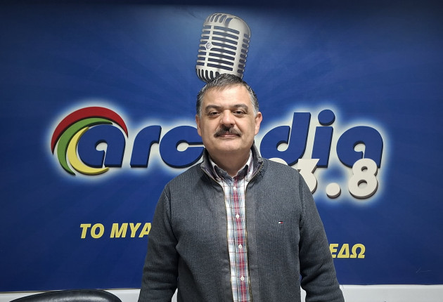 Γ. Φαράντος: Θα αφήσουμε την Αρκαδία να γίνει τόπος ανεπιθύμητων δραστηριοτήτων; (ηχητ.)