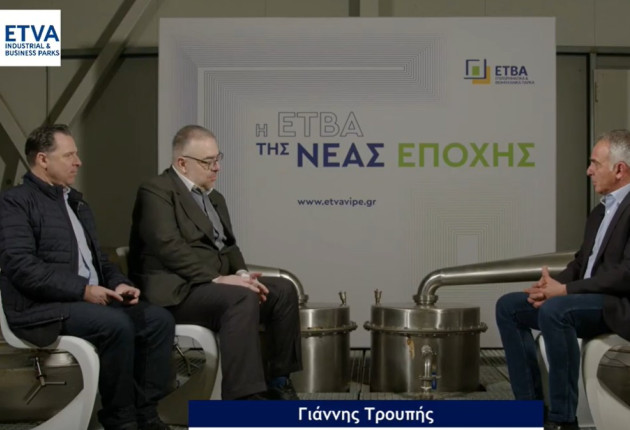 Γιάννης Τρουπής: Νέες επενδύσεις και σύγχρονες υποδομές αλλάζουν το  οικονομικό τοπίο της Αρκαδίας