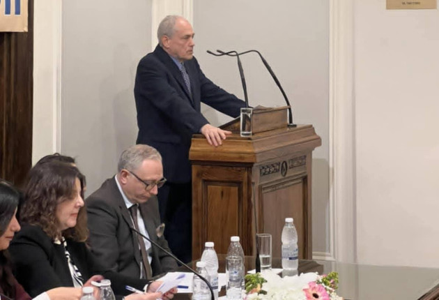 Παπαηλιού στην Ένωση Διοικητικών Δικαστών: Το κράτος δικαίου στη χώρα μας διέρχεται βαθιά κρίση