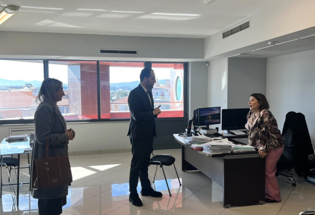 Στην Τρίπολη ο Υφυπουργός Ψηφιακής Διακυβέρνησης