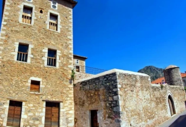 Πως θα λειτουργήσει ο Πύργος Τσικαλιώτη το Σαββατοκύριακο