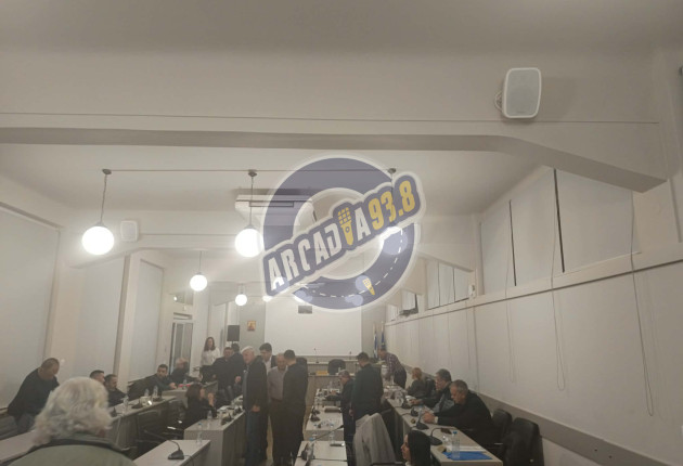 Δημοτικό Συμβούλιο Τρίπολης: Τα πέντε θέματα για τα οποία "λογοδότησε" η Δημοτική Αρχή