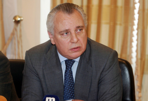 Πέθανε ο πρώην υπουργός της N.Δ. Αναστάσης Παπαληγούρας