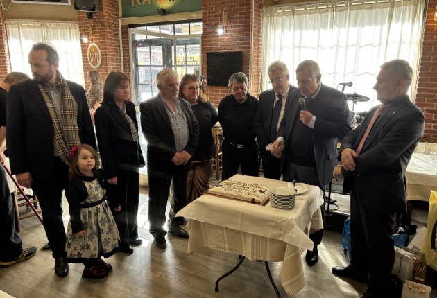 Το πλάνο αναπτυξιακής πορείας του Πολιτιστικού Συλλόγου Άνω Καρυωτών Αρκαδίας "Ο Λύκαιος Δίας"