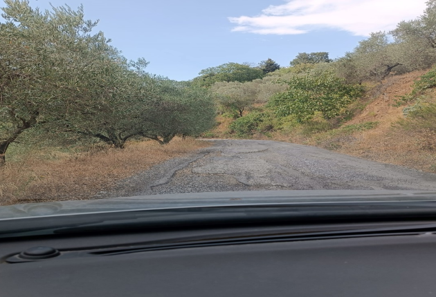 Επερώτηση της Λα.Συ.: Για την πρόσβαση στην κοιλάδα του Λούσιου και της Ι.Μ. Φιλοσόφου και Προδρόμου