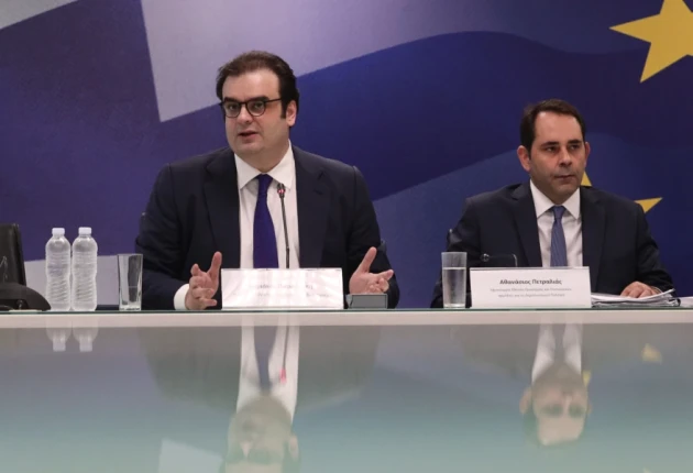 Πιερρακάκης: Ανοιχτό το ενδεχόμενο νέων παρεμβάσεων αν αυξηθούν οι τιμές ρεύματος