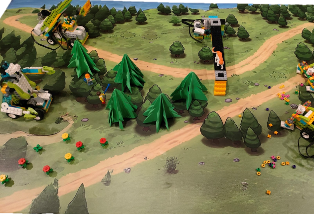 Νέος κύκλος εργαστηρίων εκπαιδευτικής ρομποτικής και STEM στο Υπαίθριο Μουσείο Υδροκίνησης